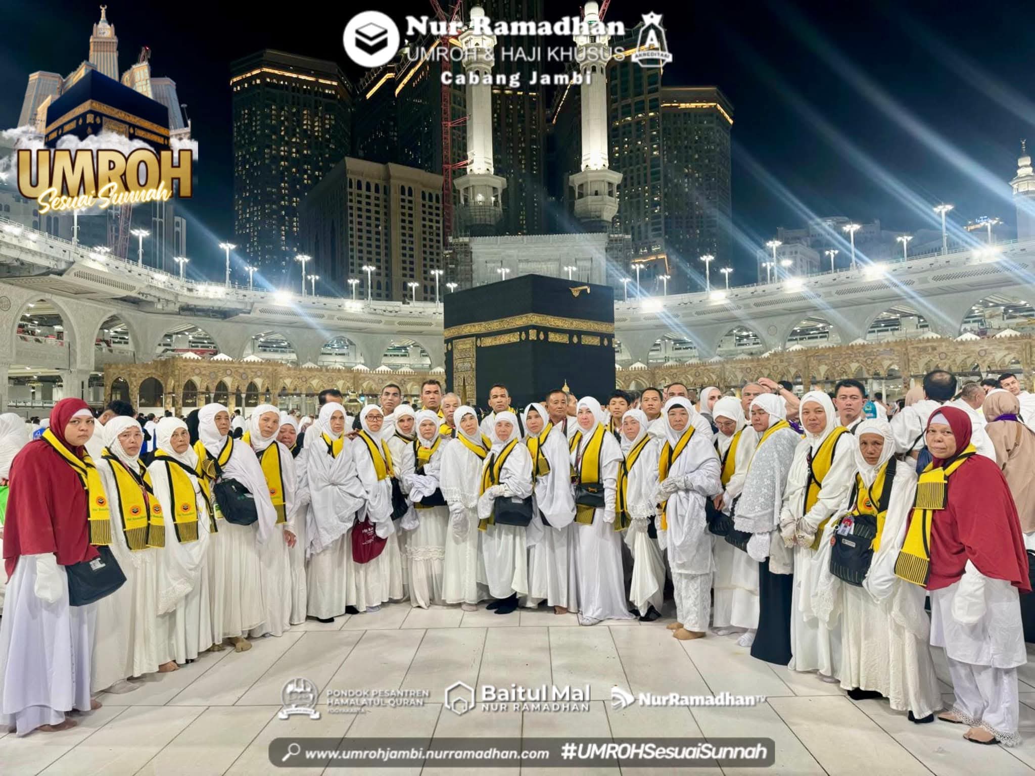PT. Alwasilah Tawassul Nafirah - ATUNA